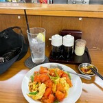 東瀛 - トマト玉子炒め好き