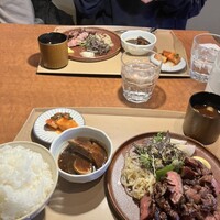 炭火焼肉 肉の匠 ひうち -  炭火焼肉 肉の匠 ひうち -