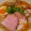 自然派ラーメン 神楽