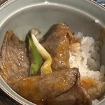 焼肉あをゐ - 