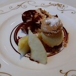 リストランテ ラ ソリア - ドルチェ（2024.11）