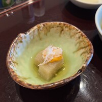 天ぷら新宿つな八 つのはず庵 - 