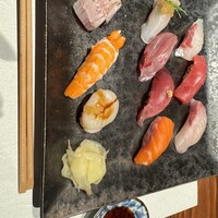 寿司 なかご 別邸 - 