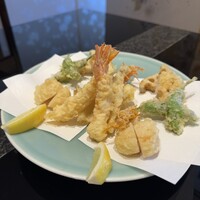 天ぷら新宿つな八 つのはず庵 - 