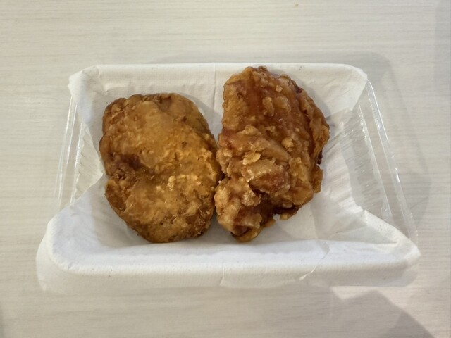 Karaage Senmon Ten Karasuke Puraimu Tsuri Akai Ke Ten