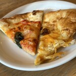 Tsuchi 農園野菜とチーズ料理 - 