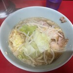 ラーメン二郎 新潟店 - 