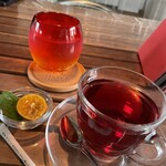 ハーヤナゴミカフェ - 