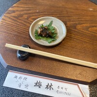 日本料理 梅林 -  日本料理 梅林 -