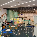 ズーカフェ - 客席