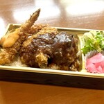 キッチン カトウ - トルコライス  ¥1,500