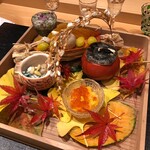 御料理 まつ山 - 