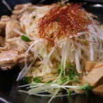 かぐら - 鶏まぜそば¥950(2024/11)