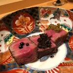 御料理 まつ山 - 