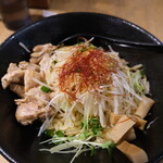 かぐら - 鶏まぜそば¥950(2024/11)