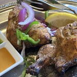 ムガール - タンドーリチキン（クォーター）