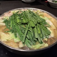 博多もつ鍋 やま中 赤坂店 - 