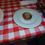 OSTERIA NAKANO - ケシのパン