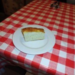 OSTERIA NAKANO - フォカッチャ　　美味しかったです