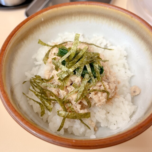 麺屋 樫乃木 - 北上（ラーメン）の写真