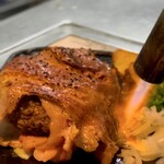 洋食のまなべ - 