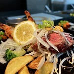 洋食のまなべ - 