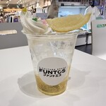 ファントエス - ドリンク写真:村井のゴールドレモンソーダ