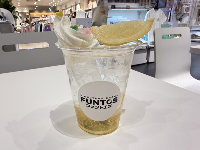 FUNTOS Puraimu Tsuri Akai Ke Ten