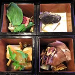 ろくもん - 前菜類