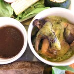 ROKUMON - 主菜（魚類料理）