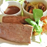 ROKUMON - 主菜（肉類料理）