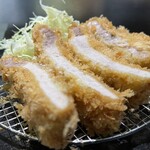 とんかつ 峯 - 料理写真:
