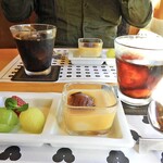 ROKUMON - 甜點類 & 冰咖啡