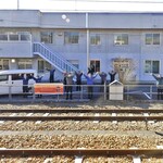 ROKUMON - 『信濃鐵道股份有限公司』員工的送行