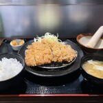 とんかつ 峯 - 