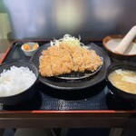 とんかつ 峯 - 