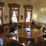 로쿠몬 - ‘시나노 철도’ 가루이자와 역 2층