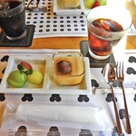 ROKUMON - 甜點類 & 冰咖啡