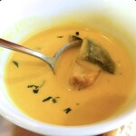 ROKUMON - 南瓜濃湯