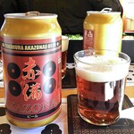 ROKUMON - 地方啤酒（赤備）