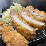 とんかつ 峯 - 