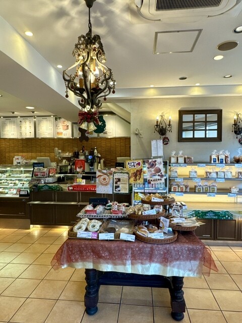BAKERY CAFE ANTENDO Naka Itabashi Ten photo 4