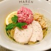 soba MAREN 渋谷店
