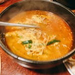 炭火焼肉 新宿 柳苑 - 