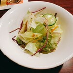 炭火焼肉 新宿 柳苑 - 