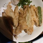 ろばた　仁 竹瓦横町店 - 