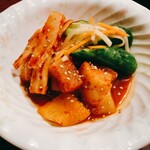 炭火焼肉 新宿 柳苑 - 