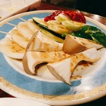 炭火焼肉 新宿 柳苑 - 