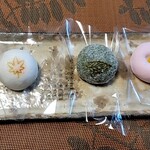 御菓子司 塩芳軒 - 