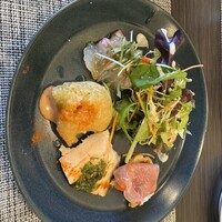 創作料理と京野菜のびすとろ キザノ - 